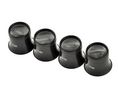 Magnifying Glass Kit, 4pcs, 5.5x, 25mm